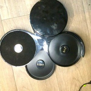 3 tier Margarita Salt Rimmer